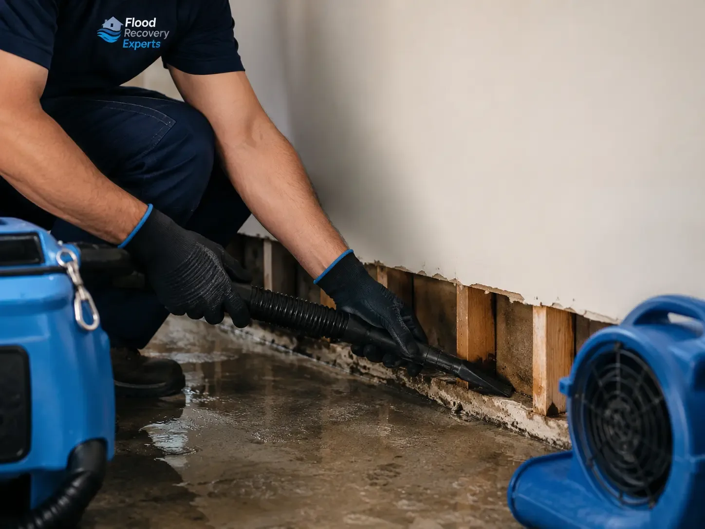 Why choose Flood Damage Cleanup in Hattiesburg, MS
